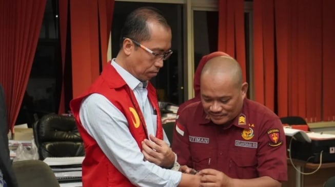 Menyusul Alex Noerdin, Harnojoyo Kini Tersangka Korupsi Pasar Cinde Palembang