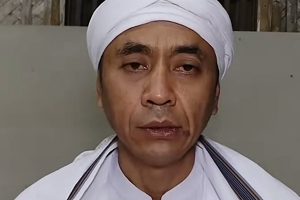 Viral Penampakan Pria Mirip Lord Rangga ‘Sunda Empire’, Netizen Terlanjur Berspekulasi