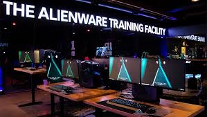 Esports Training Center