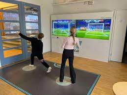 Exergaming