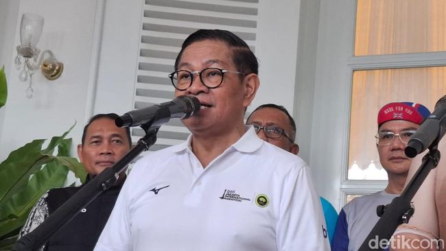 Pramono: Saya Belum Tahu Padel Kena Pajak 10%, Hebohnya Setengah Mati