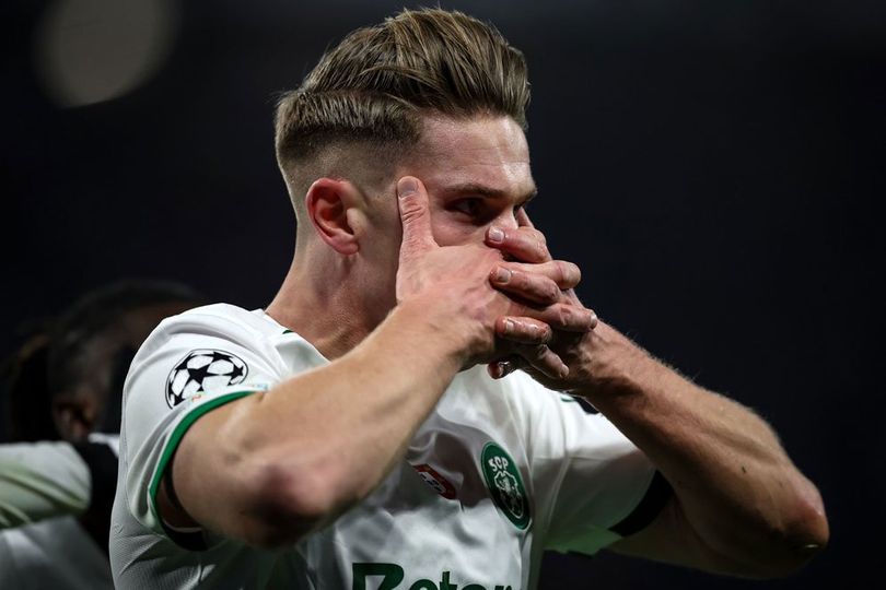 Gyokeres Putusin Pacar Demi Pindah ke Premier League: Siapa yang Minat?