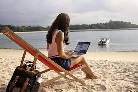 Nomadic Workcation 2025: Kerja Sambil Liburan ke Destinasi Eksotis