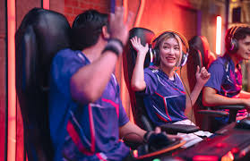 E-Sports Fitness