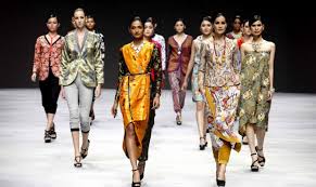 Evolusi Fashion