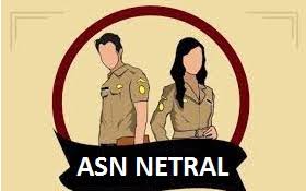 Netralitas ASN di tahun politik