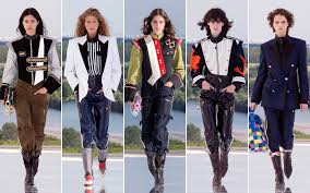 fashion genderless