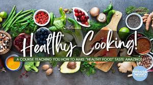 healthy cooking