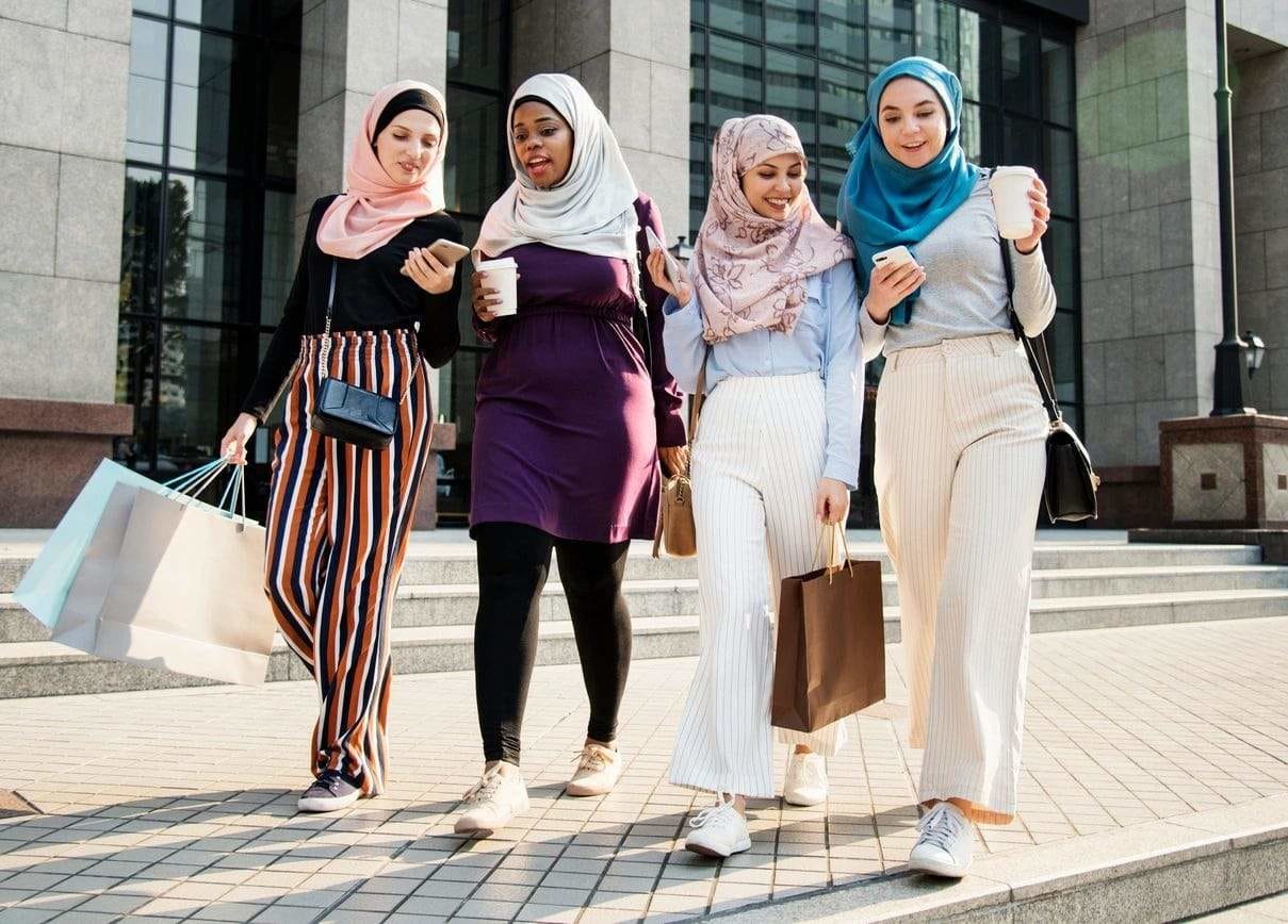 fashion modest