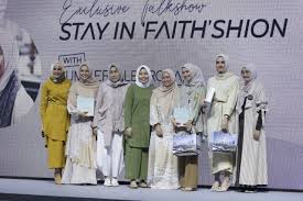 tren fashion Muslim