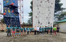 Strategi Persiapan Atlet Panjat Tebing Indonesia