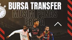 Transfer Pemain Liga Eropa 2025/26: Pergeseran Kekuatan Klub dan Drama Bursa yang Mengejutkan