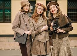 Fashion Vintage