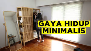 Minimalist Living 2025: Gaya Hidup Sederhana yang Jadi Tren Baru Anak Muda Indonesia