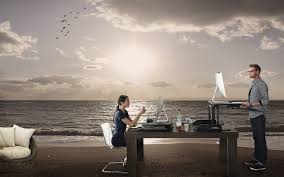 Digital Nomad