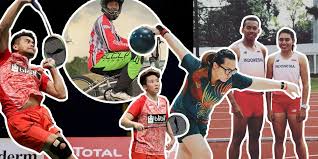 Olahraga Indonesia