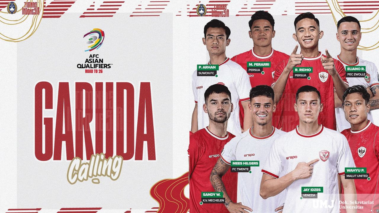 Timnas Indonesia 2025: Harapan Baru Sepak Bola Garuda