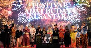 festival budaya nusantara