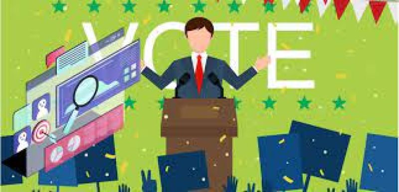 AI dalam Kampanye Politik 2025: Strategi Baru Memenangkan Hati Pemilih di Era Digital