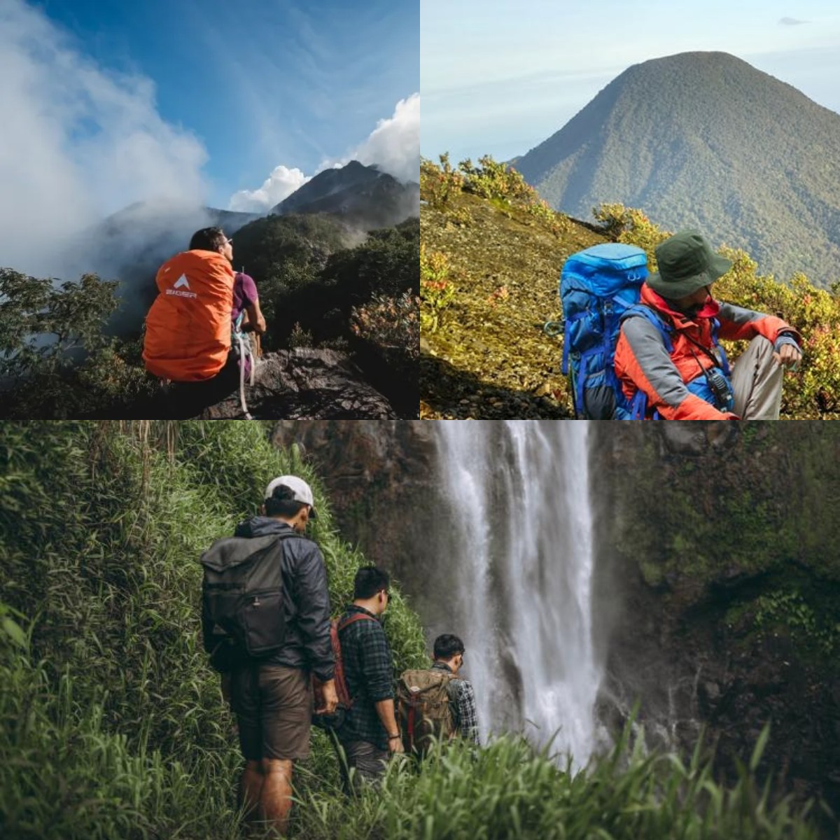 Traveling Indonesia