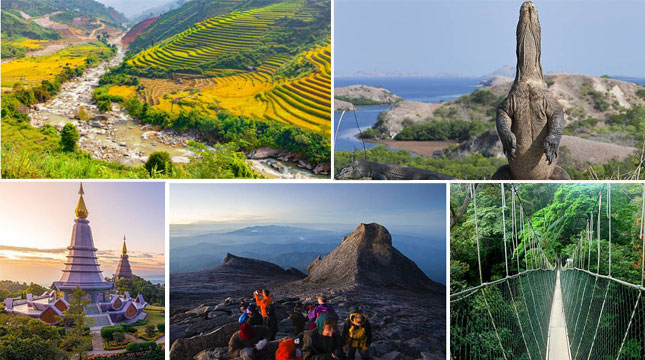 Traveling Asia 2025: Destinasi Populer dan Tren Wisata Masa Depan